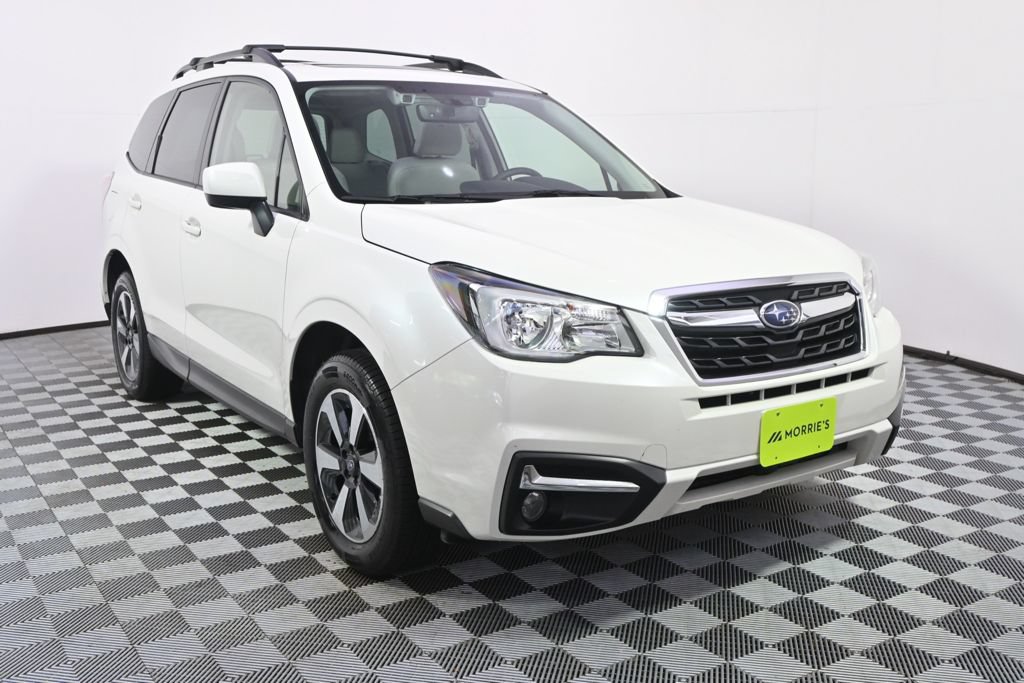 Used 2018 Subaru Forester 2.5i Premium AWD/4WD image 9