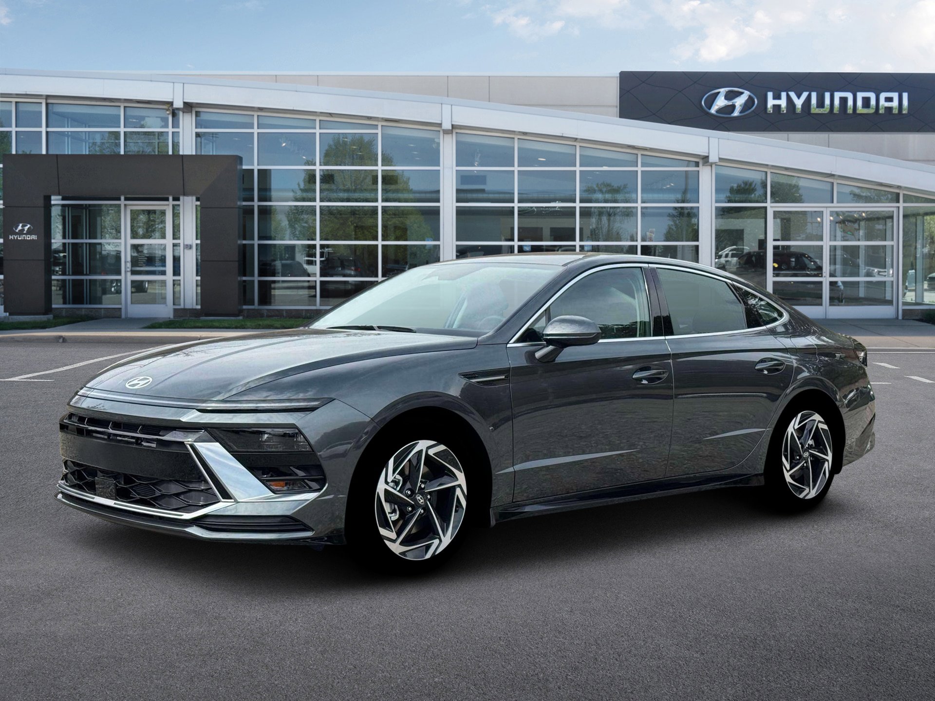 New 2026 Hyundai Sonata SEL FWD image 2