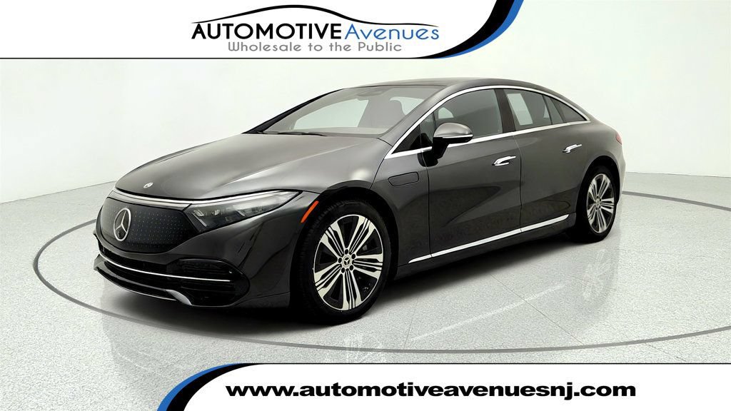 Used 2023 Mercedes-Benz EQS 450+ 4MATIC Sedan