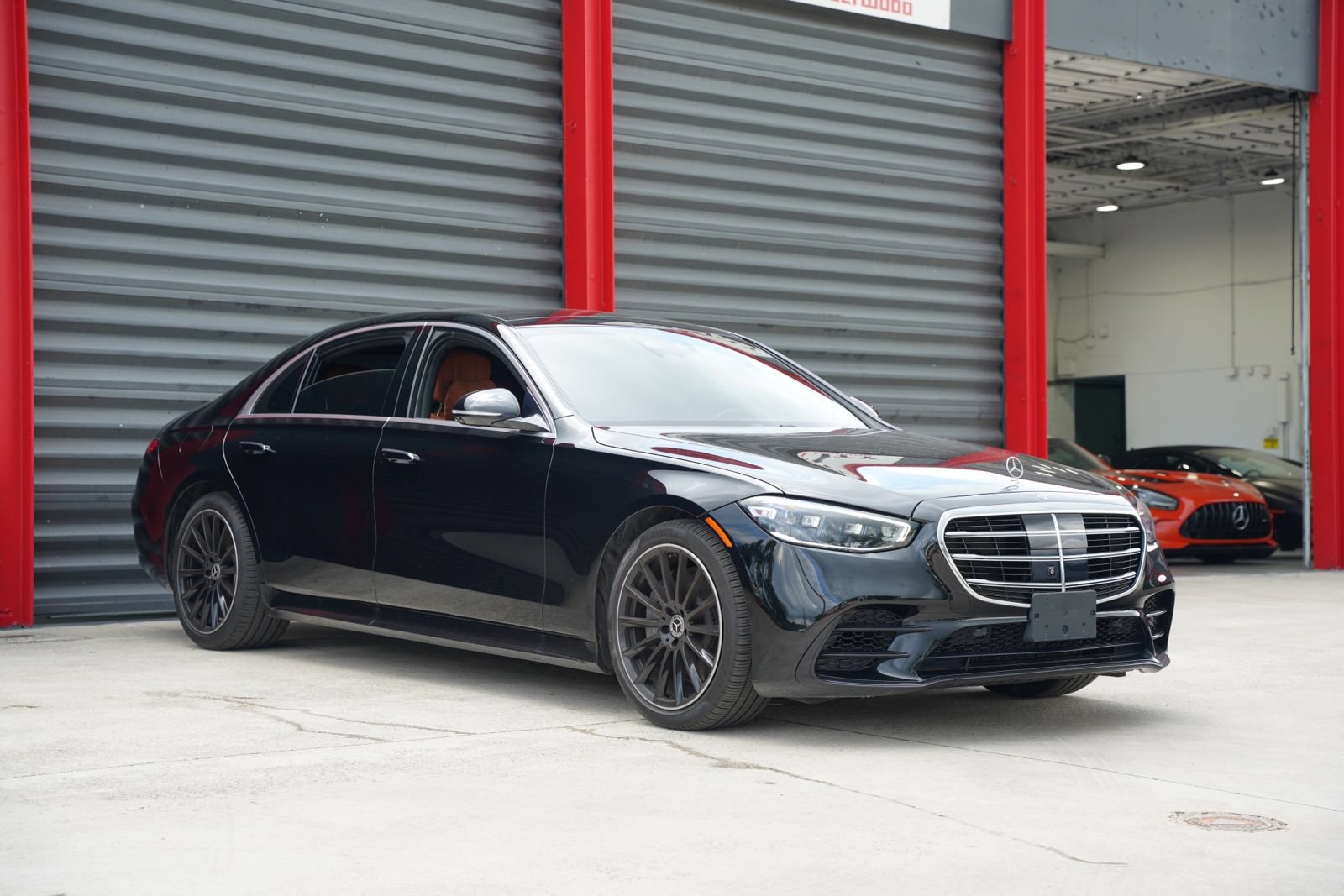 Used 2022 Mercedes-Benz S 580 4MATIC Sedan image 6