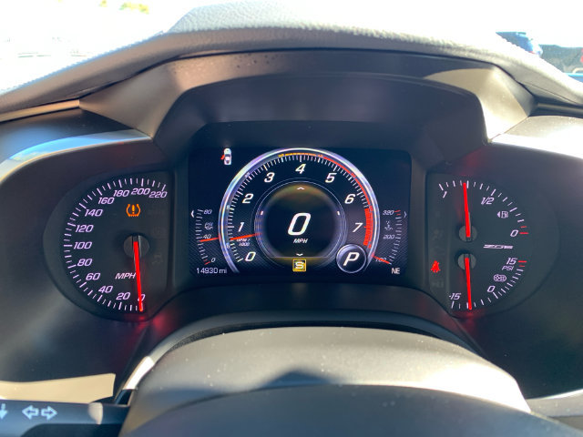 Used 2016 Chevrolet Corvette Z06 w/ 2LZ Preferred Equipment Group RWD image 20