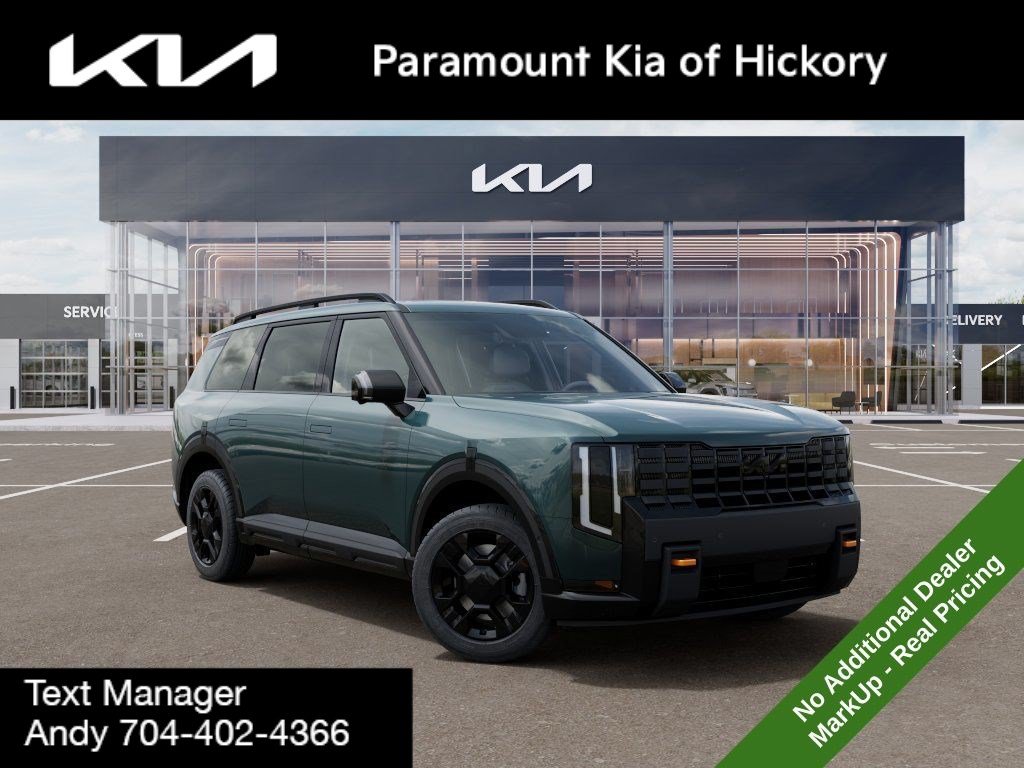 New 2027 Kia Telluride SX Prestige X-Pro AWD/4WD image 8