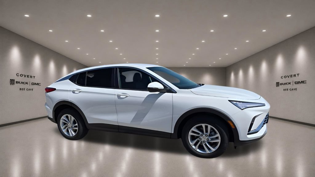 New 2026 Buick Envista Sport Touring w/ Convenience I Package FWD image 14
