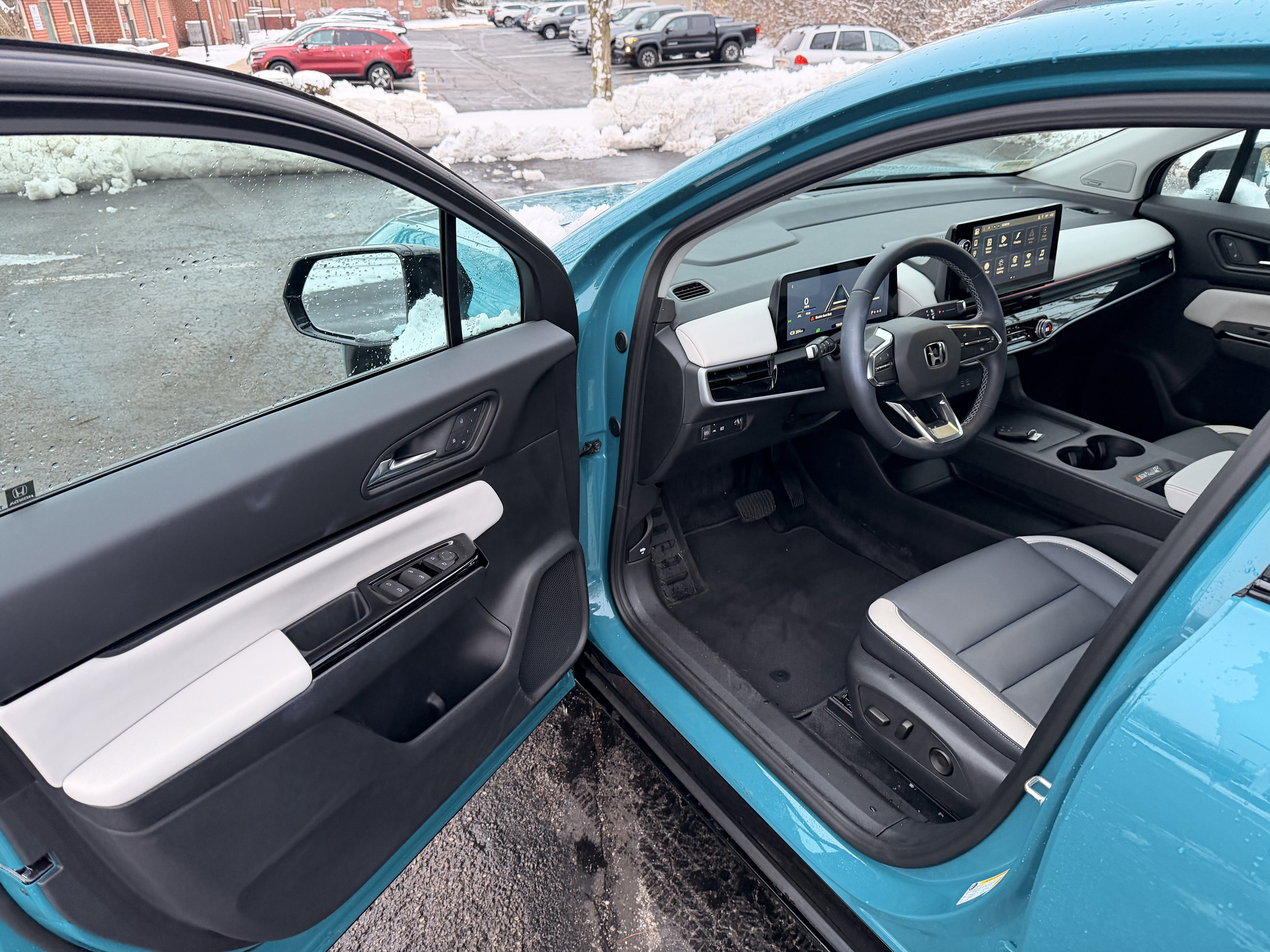 Used 2024 Honda Prologue Touring image 11