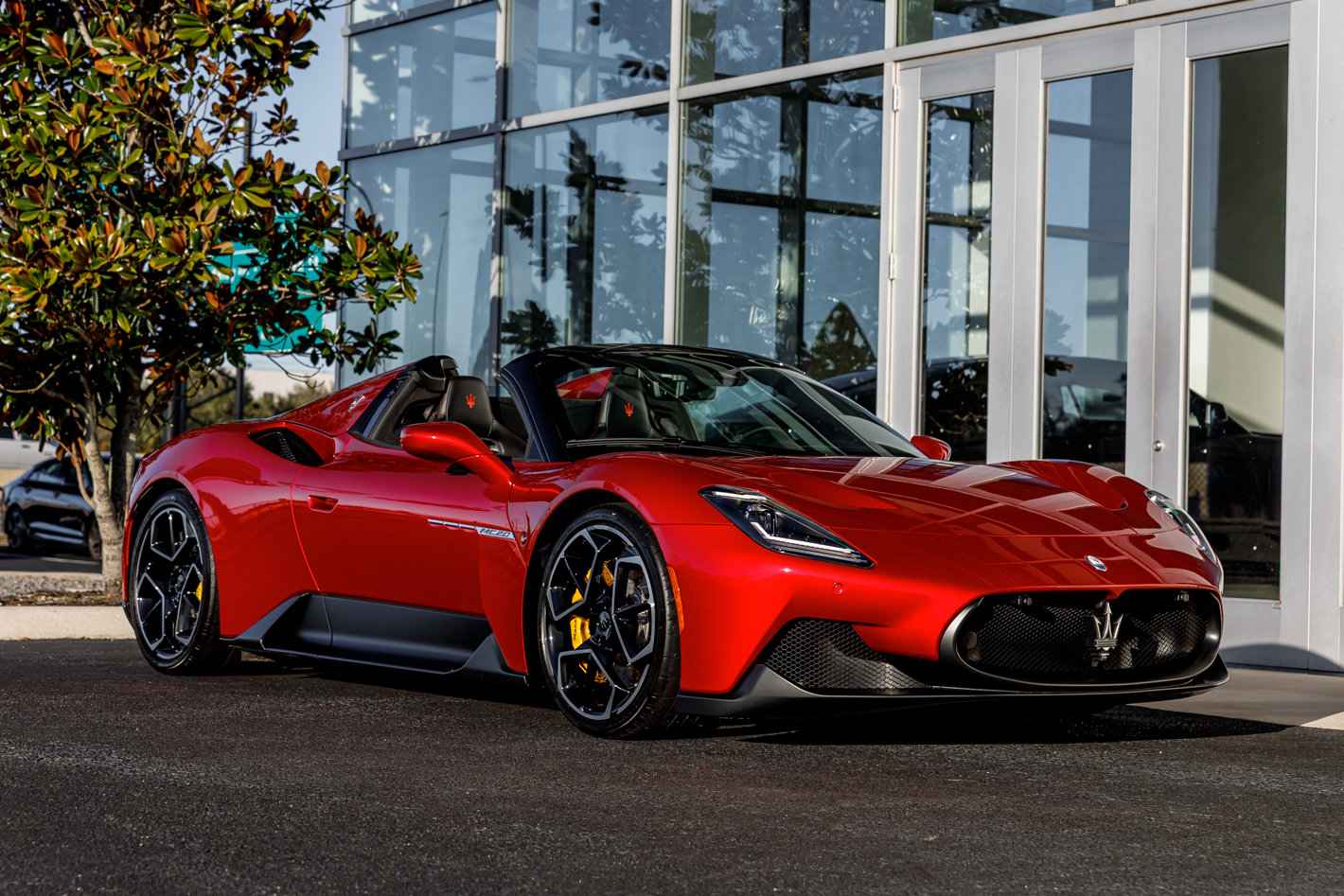 Used 2024 Maserati MC20 Cielo image 25