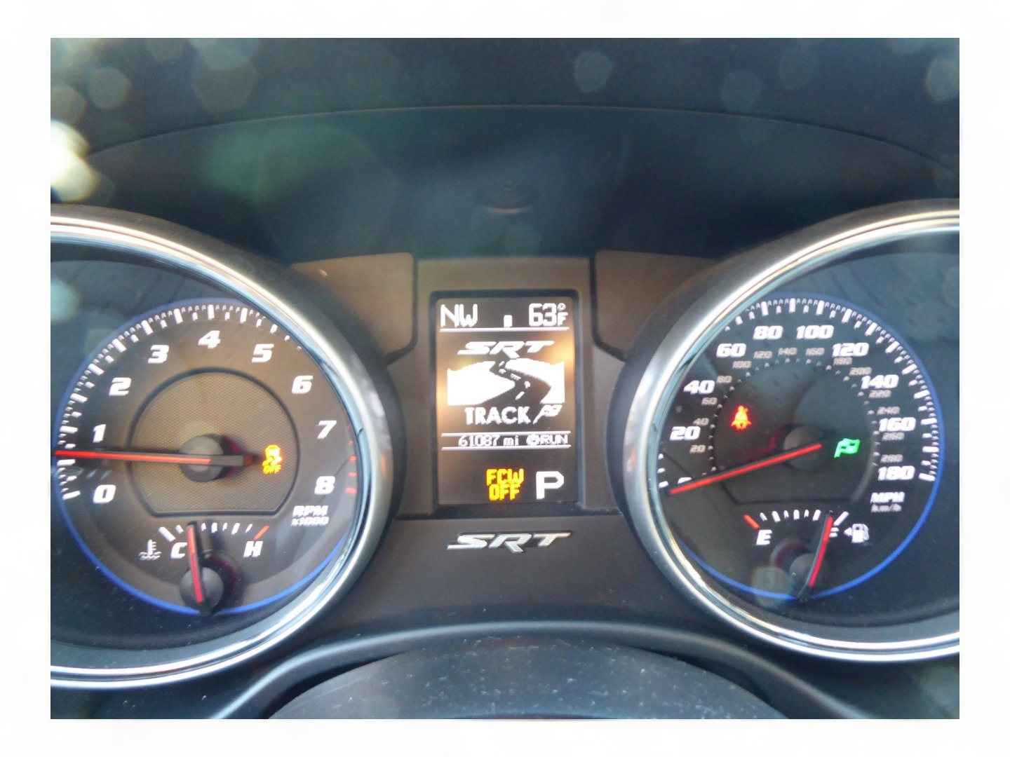 Used 2012 Jeep Grand Cherokee SRT8 w/ Luxury Group II image 10