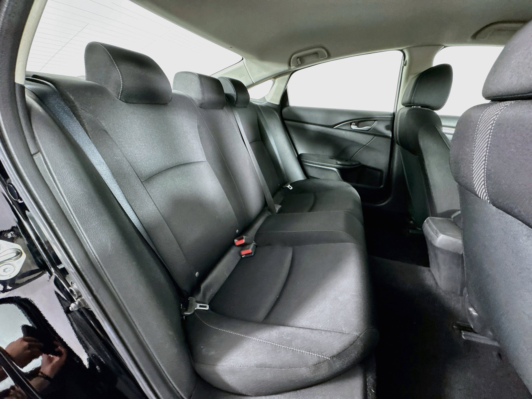 Certified 2018 Honda Civic LX image 24