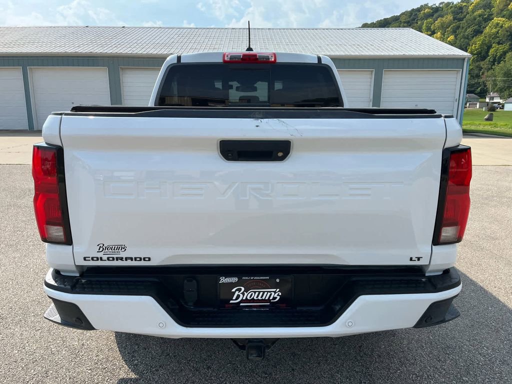 Used 2024 Chevrolet Colorado LT w/ LT Convenience Package III image 7