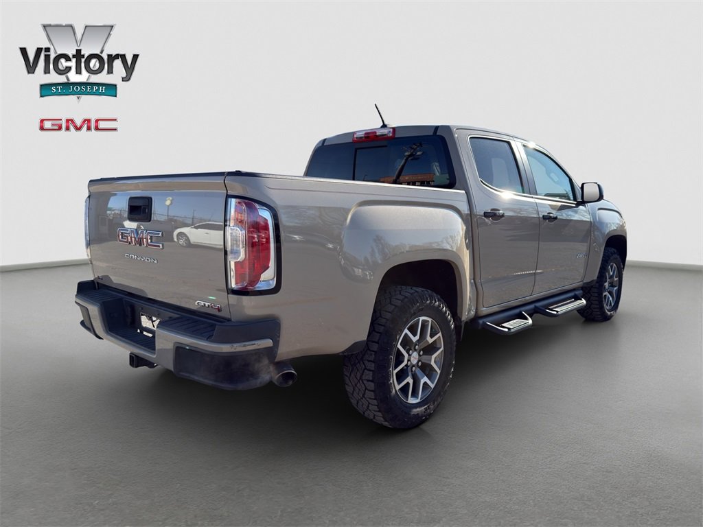 Used 2021 GMC Canyon AT4 w/ Trailering Package image 14
