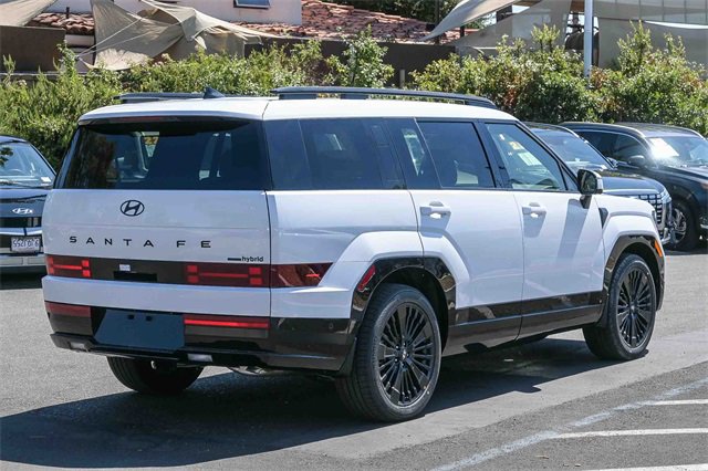 New 2026 Hyundai Santa Fe Calligraphy image 4