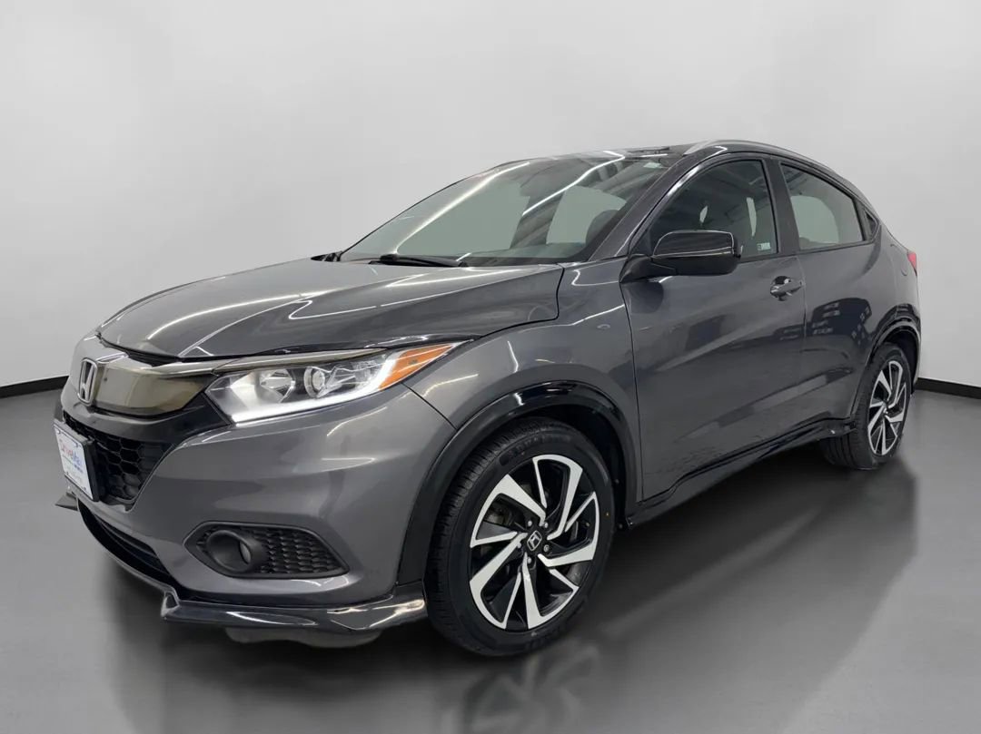 Used 2019 Honda HR-V Sport image 4