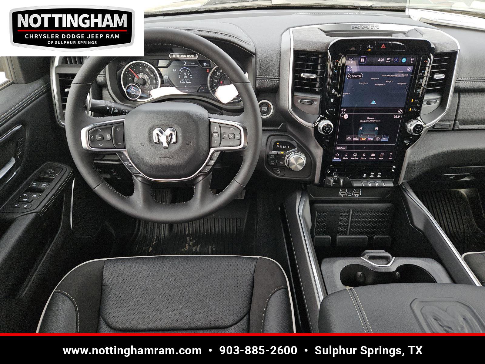 New 2026 RAM 1500 Laramie w/ Night Edition image 10