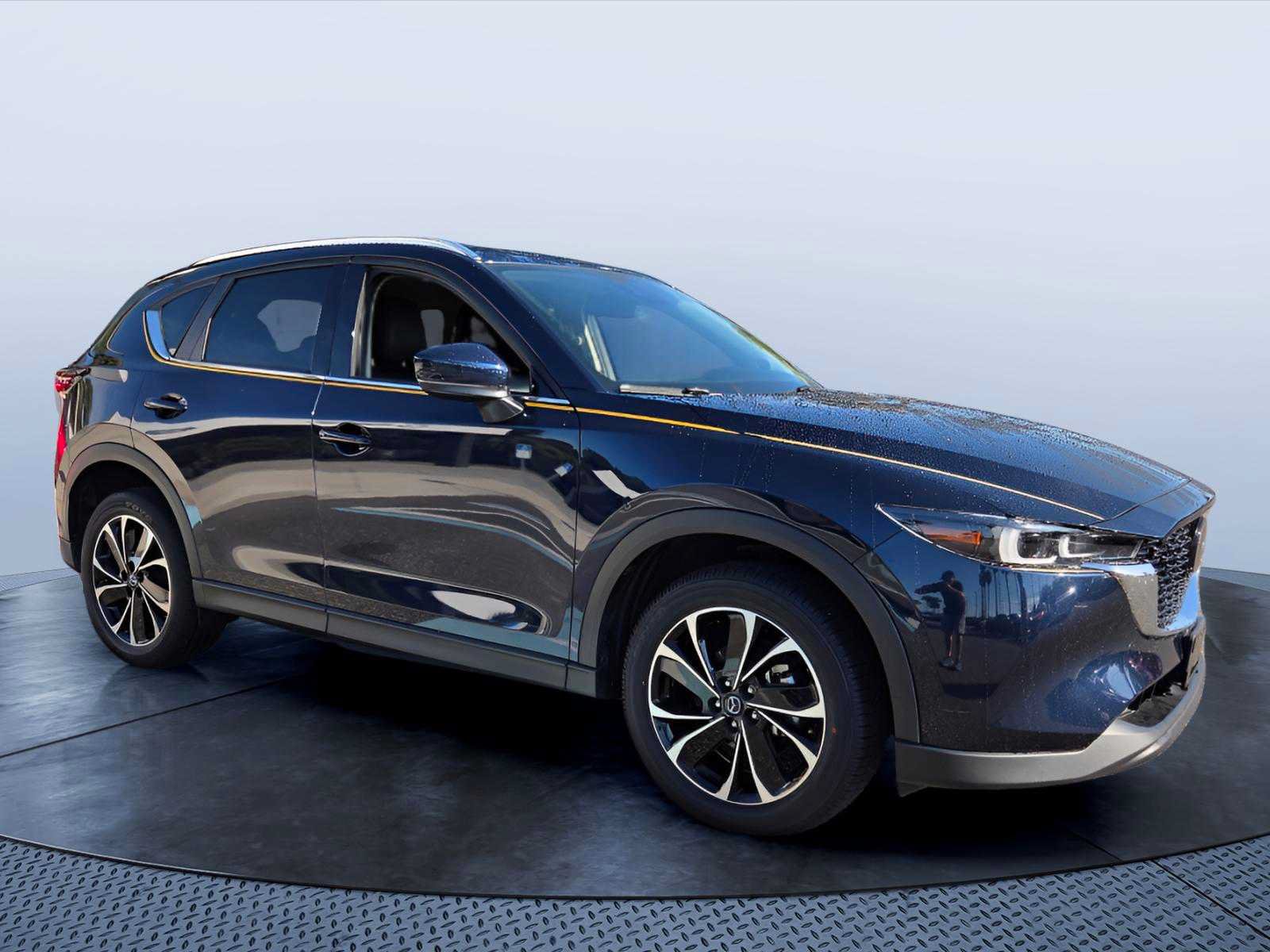 Certified 2022 MAZDA CX-5 AWD 2.5 S w/ Premium Plus Pkg