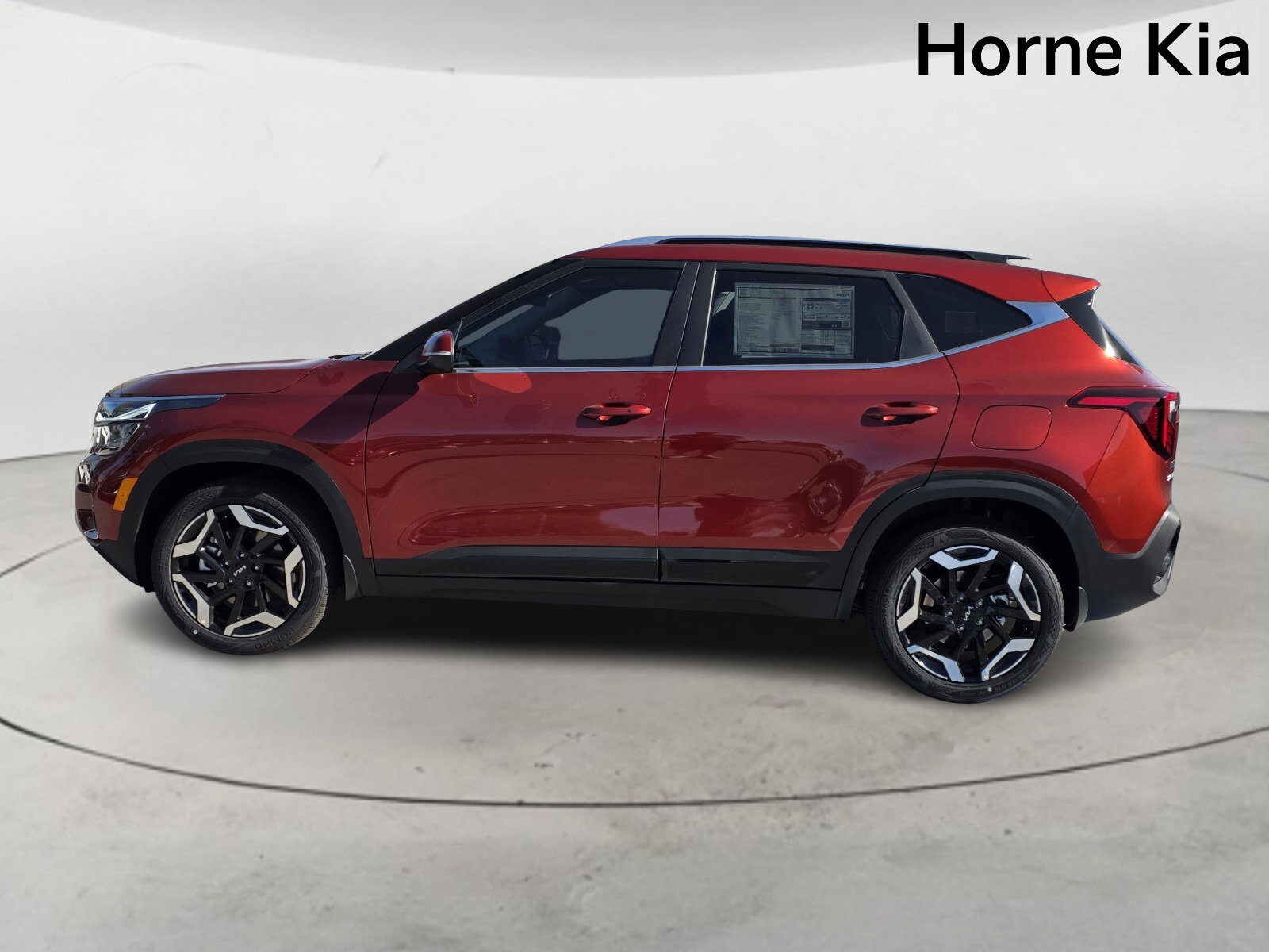 New 2026 Kia Seltos SX AWD/4WD image 6