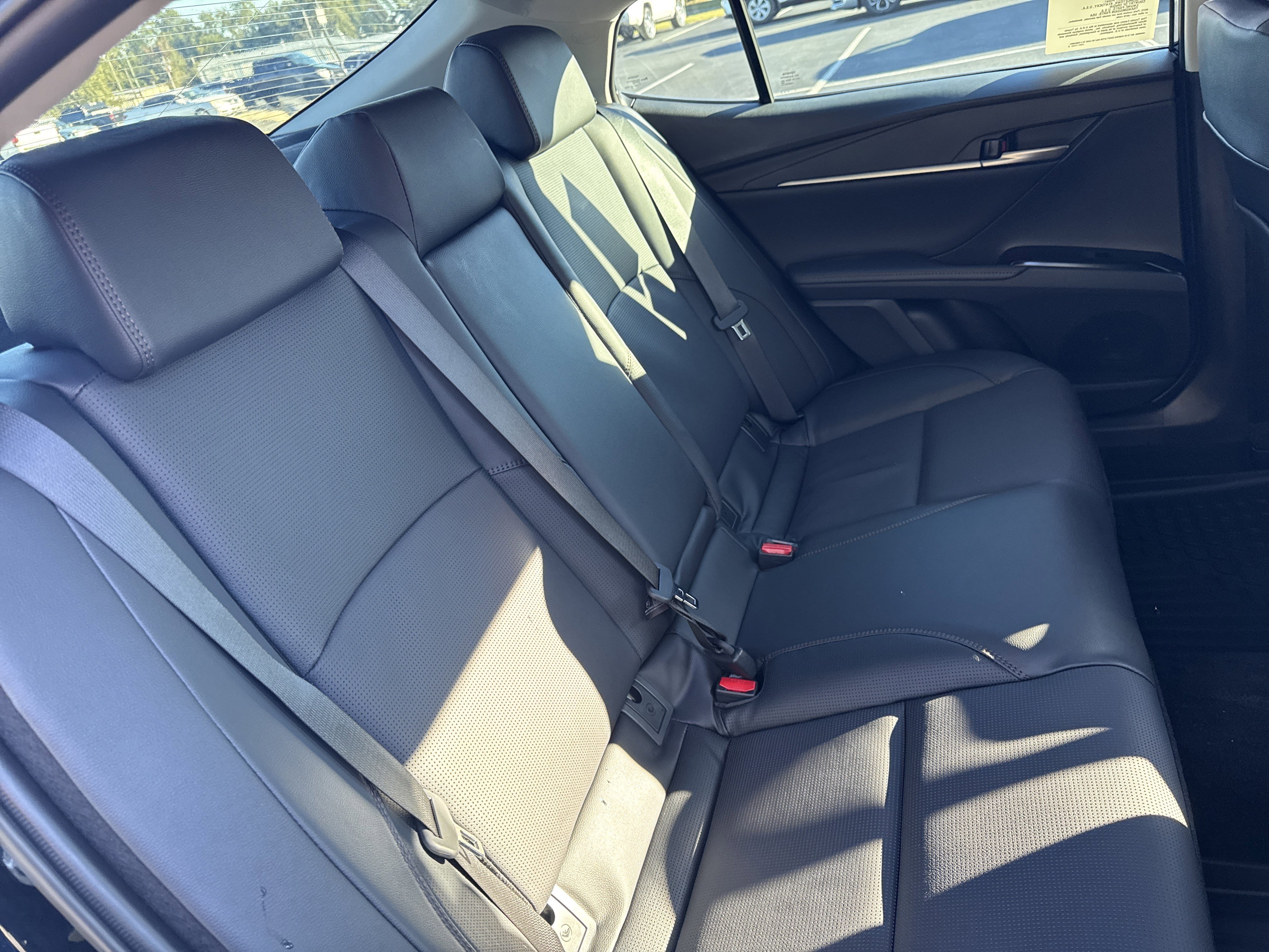 New 2026 Toyota Camry XLE image 30