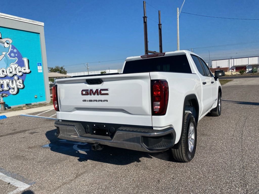 Used 2023 GMC Sierra 1500 Pro w/ Pro Value Package image 3