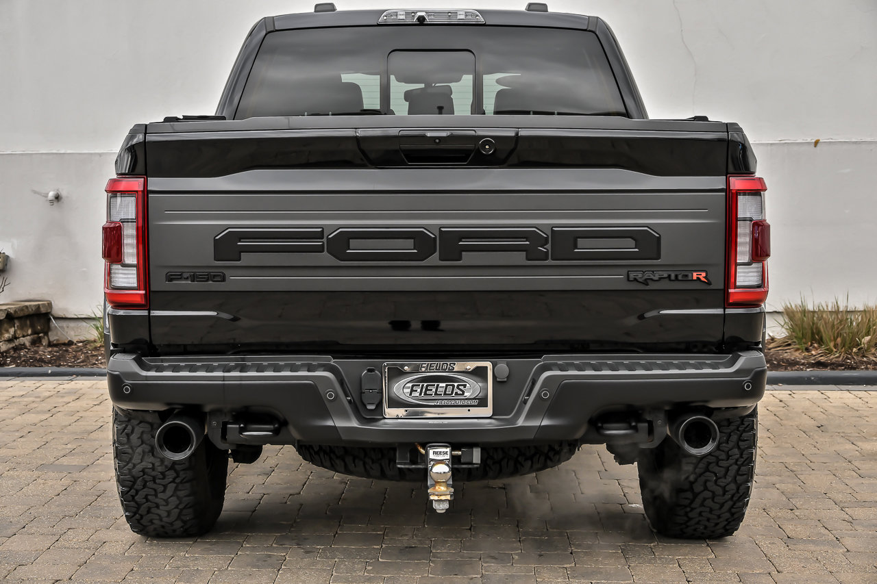 Used 2023 Ford F150 Raptor w/ Equipment Group 802A Raptor R image 6