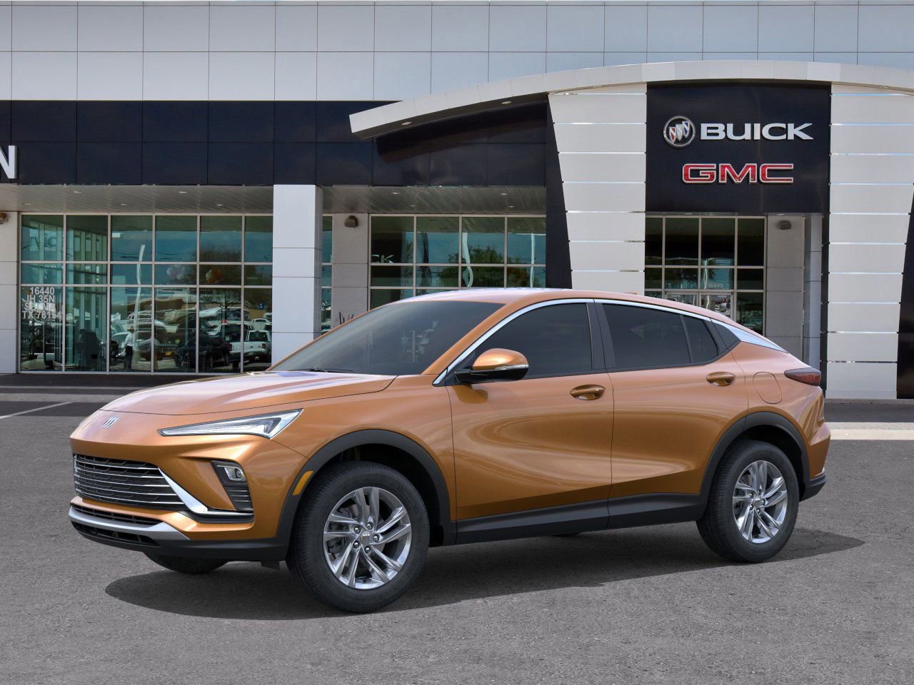 New 2026 Buick Envista Preferred w/ Convenience I Package image 2