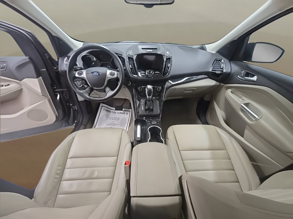 Used 2016 Ford Escape Titanium w/ Equipment Group 301A AWD/4WD image 28