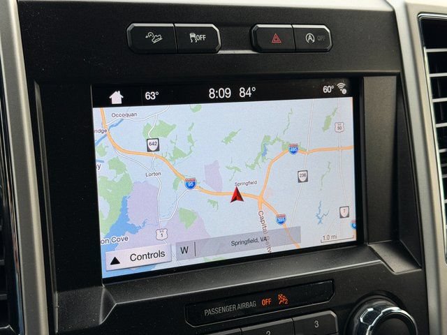 Certified 2019 Ford F150 Lariat AWD/4WD image 5
