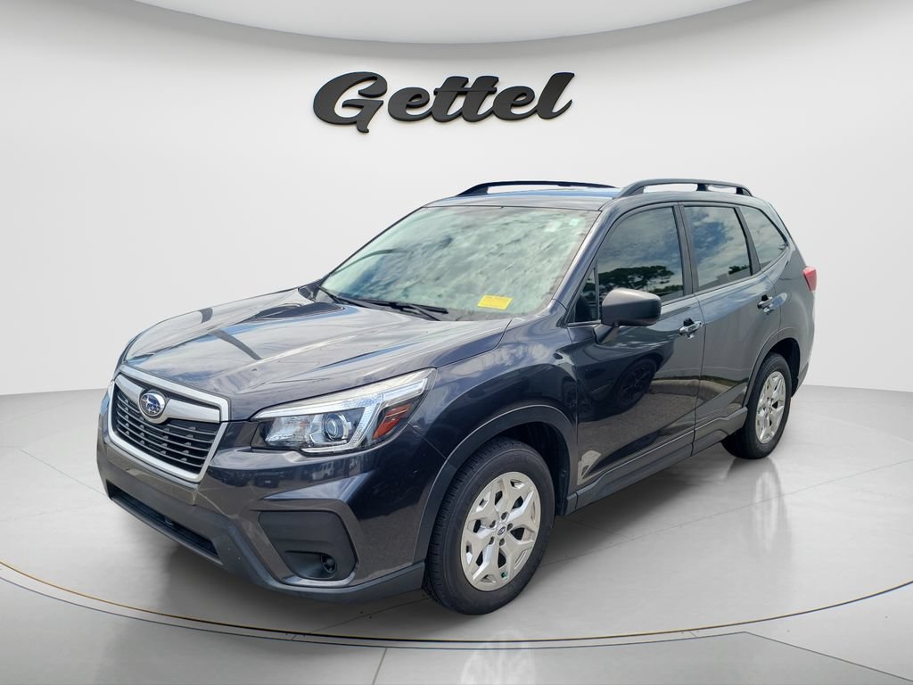 Used 2019 Subaru Forester w/ Popular Package #1