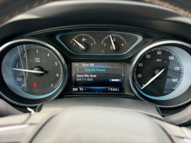 Used 2017 Buick Envision Essence FWD image 8