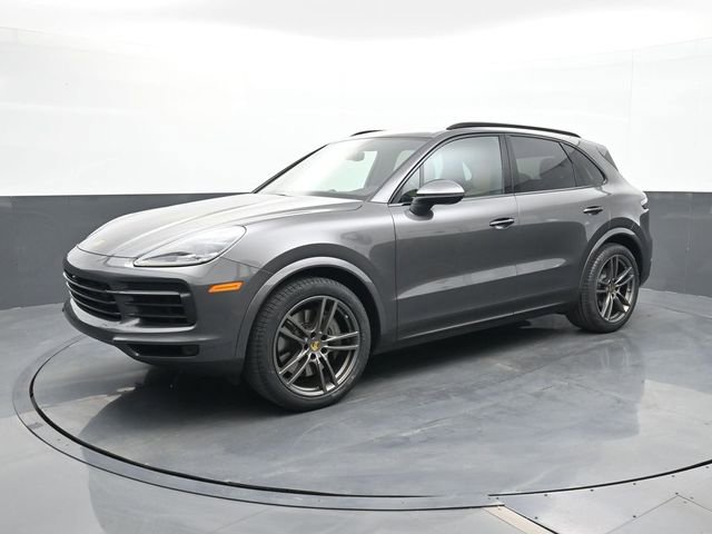 Certified 2021 Porsche Cayenne S AWD/4WD video 1