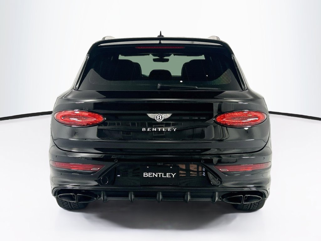 Certified 2022 Bentley Bentayga AWD/4WD image 6