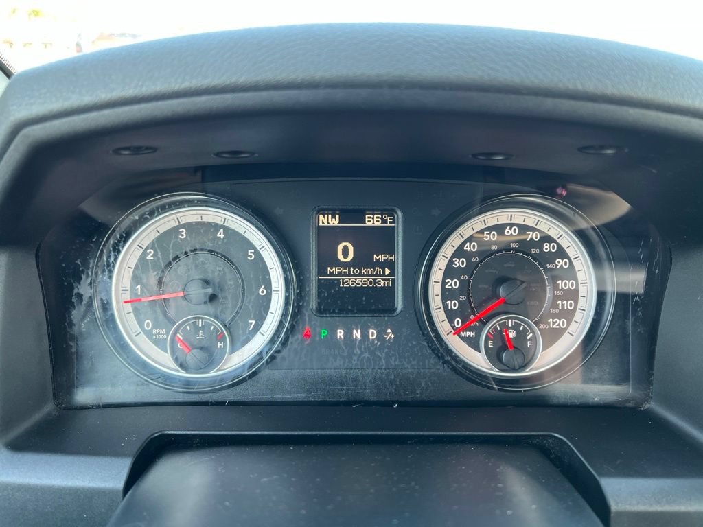 Used 2014 RAM 1500 Big Horn AWD/4WD image 13
