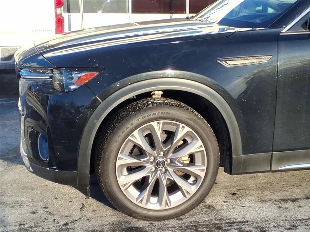 Used 2024 MAZDA CX-90 3.3 Turbo w/ Premium Package image 6
