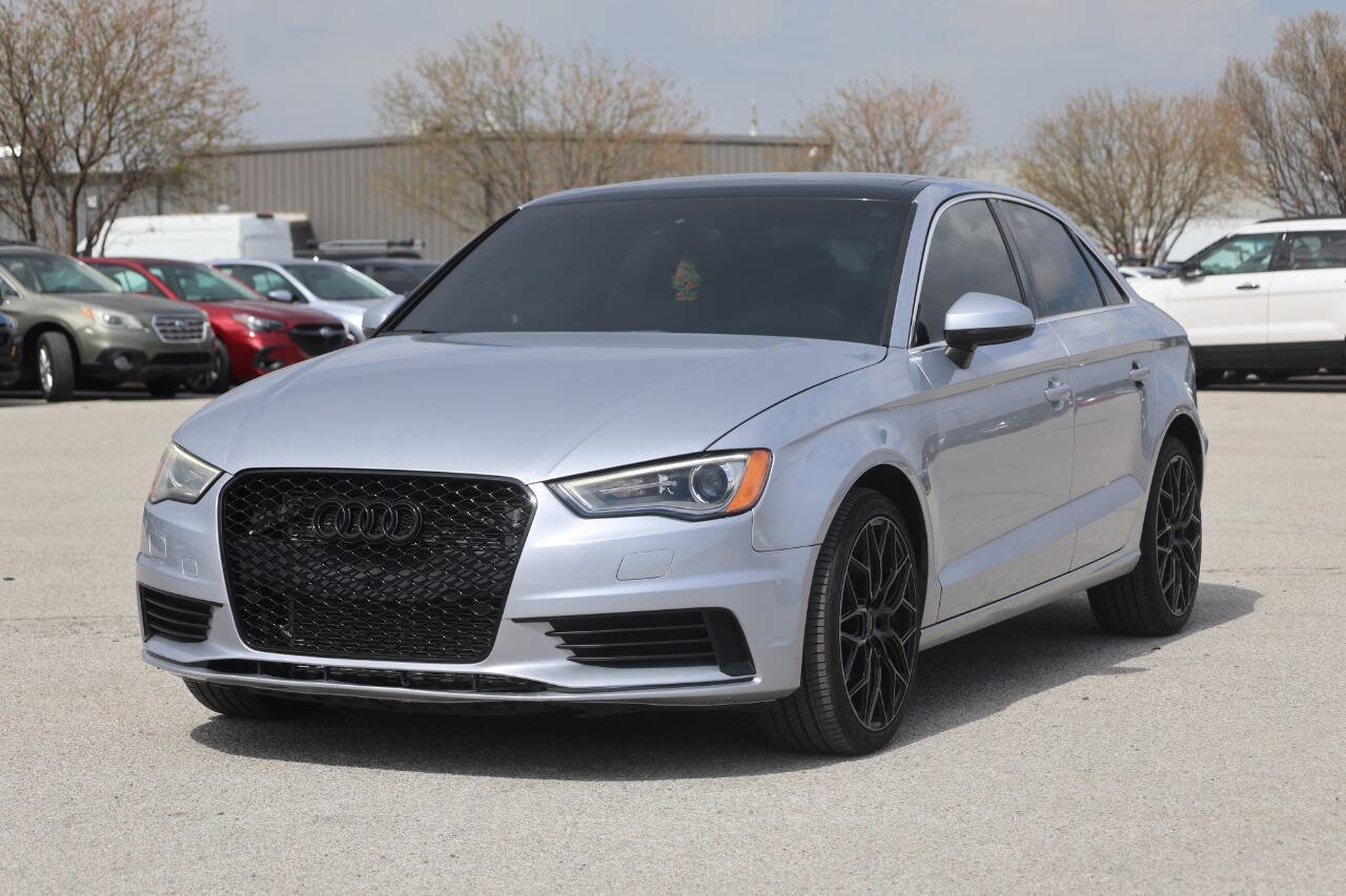 Used 2015 Audi A3 1.8T Premium w/ Cold Weather Package FWD image 6