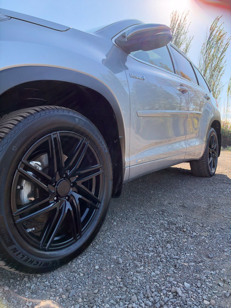 Used 2017 Toyota Highlander Limited Platinum AWD/4WD image 51