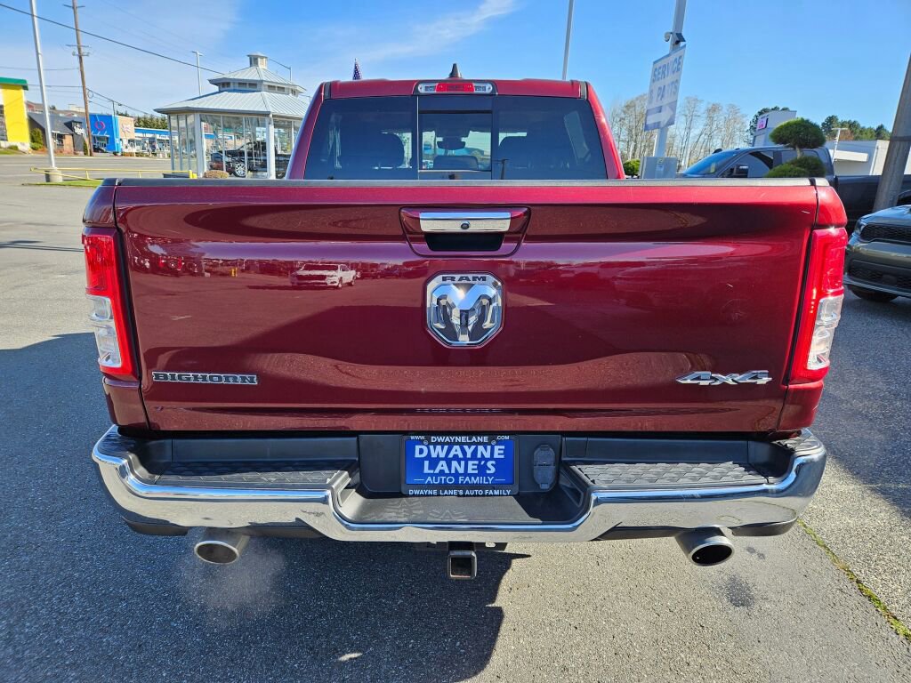 Used 2019 RAM 1500 Big Horn image 4