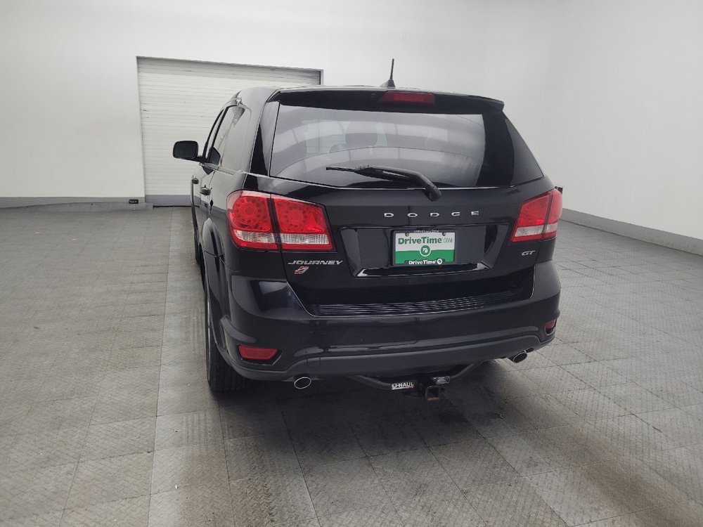 Used 2018 Dodge Journey GT AWD/4WD image 6