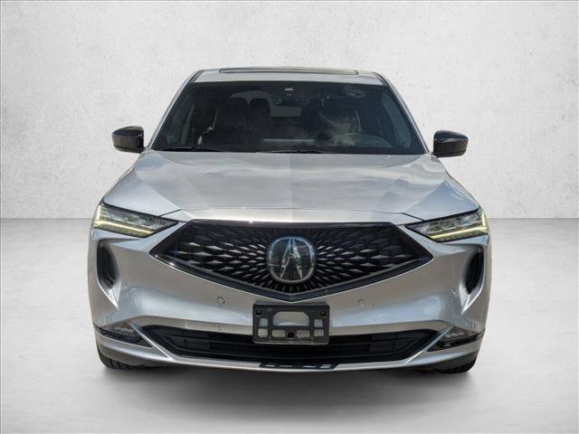 Used 2023 Acura MDX A-Spec AWD/4WD image 2