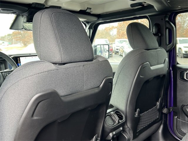 New 2026 Jeep Wrangler Unlimited Rubicon image 34