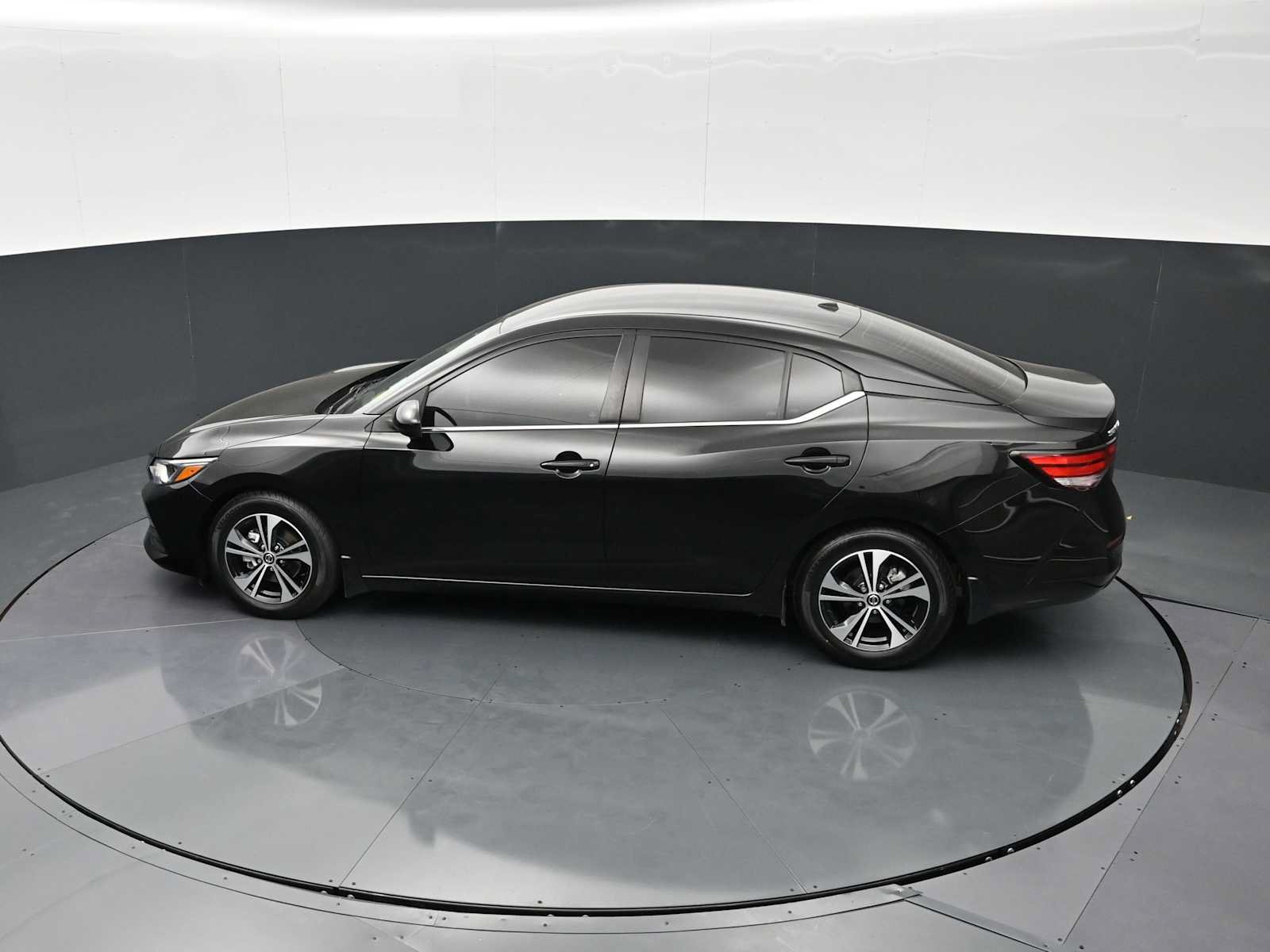 Used 2022 Nissan Sentra SV w/ All-Weather Package FWD image 24