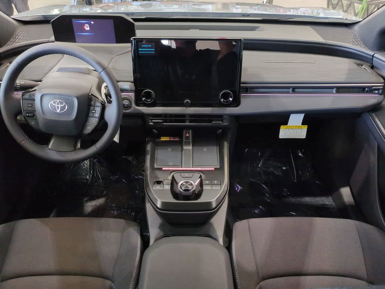 New 2026 Toyota C-HR AWD/4WD image 12