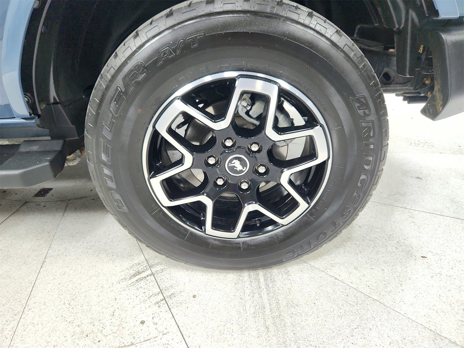 Used 2023 Ford Bronco Outer Banks image 44