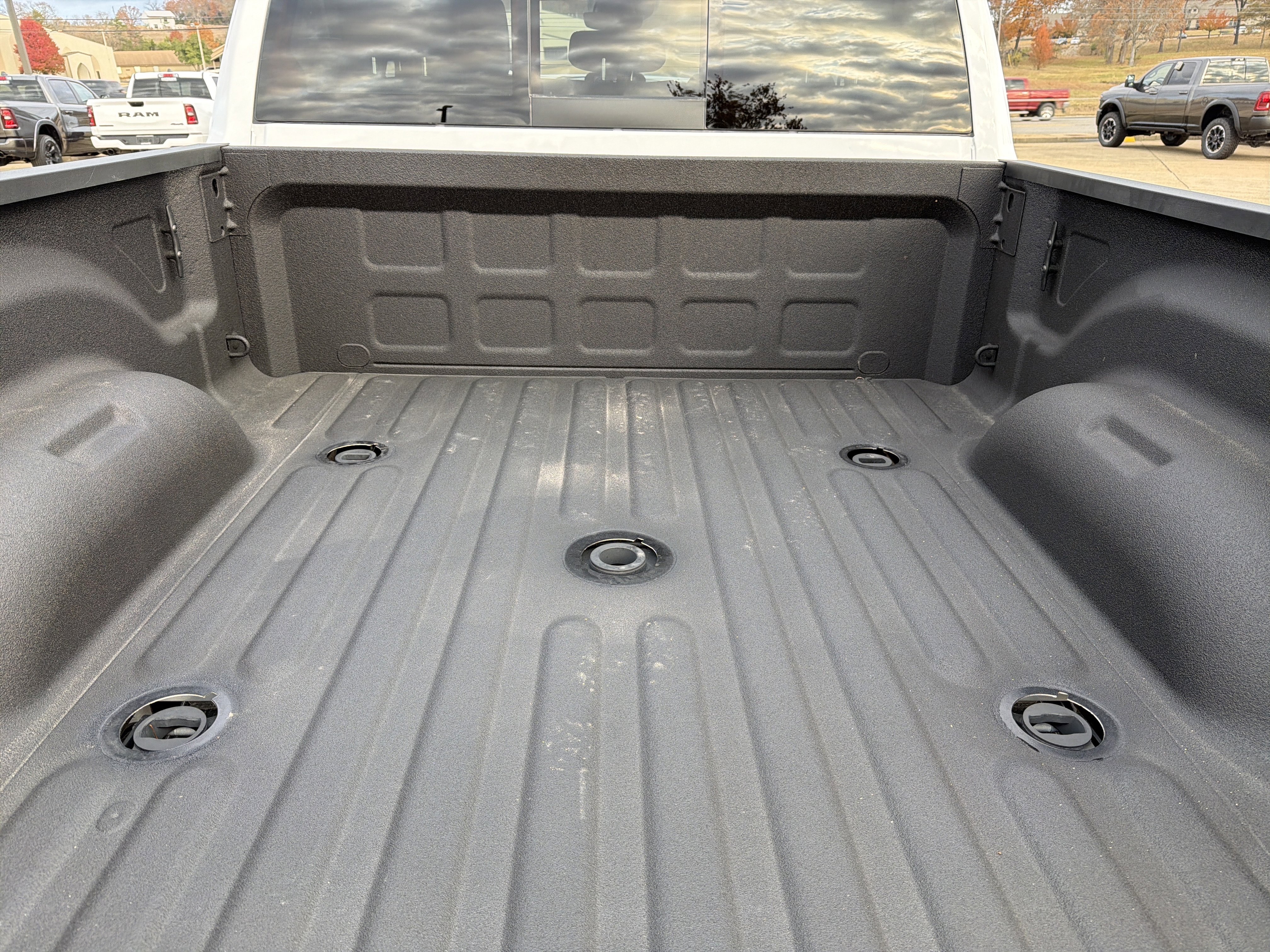 New 2026 RAM 2500 Laramie image 11