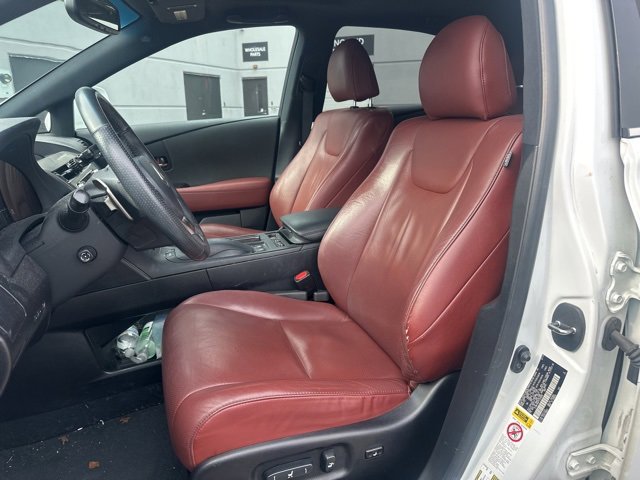 Used 2015 Lexus RX 350 F Sport image 12