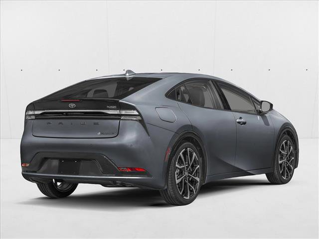 New 2026 Toyota Prius Plug-In Hybrid image 2