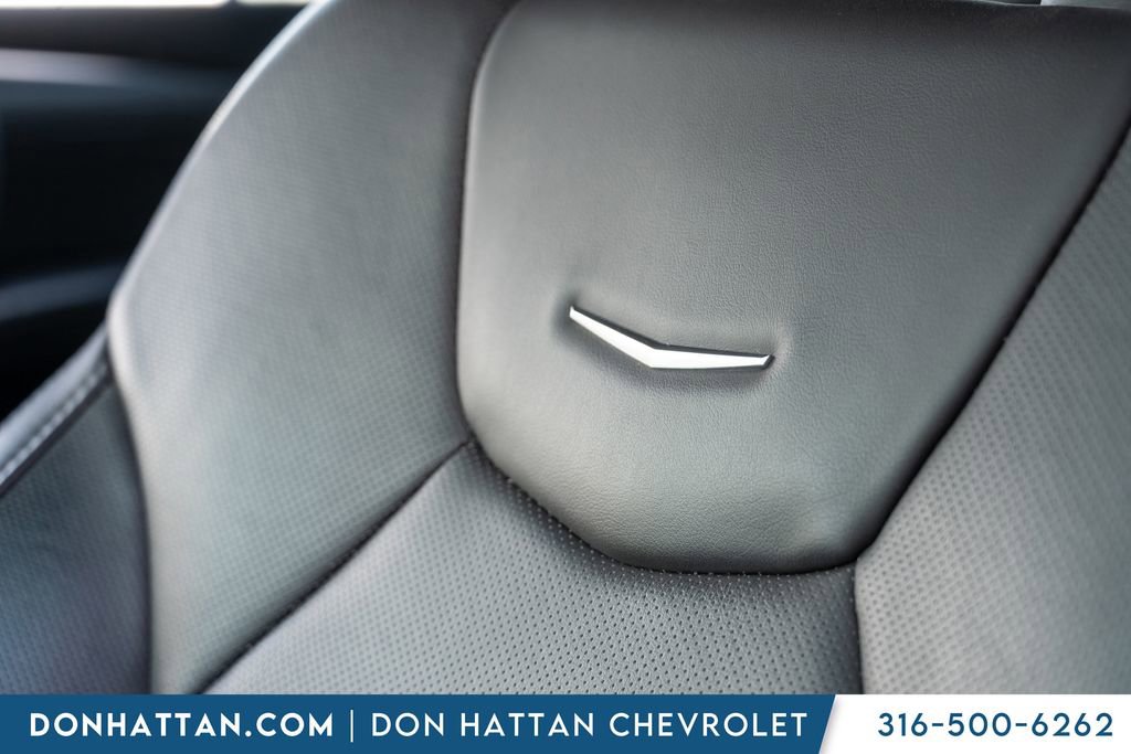 Used 2023 Cadillac CT5 Premium Luxury w/ Climate Package image 19