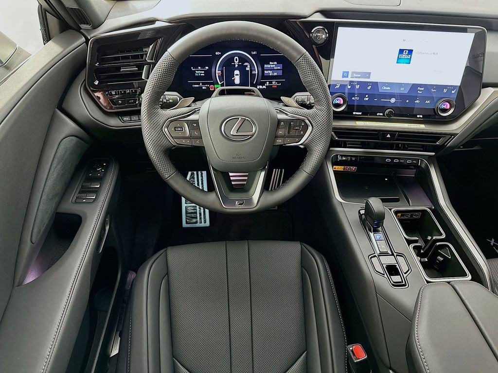 New 2026 Lexus TX 500h AWD image 26