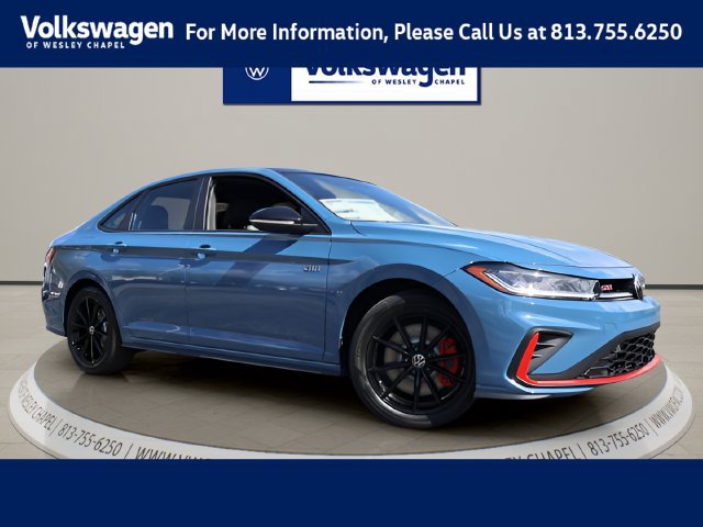 New 2026 Volkswagen Jetta GLI Autobahn