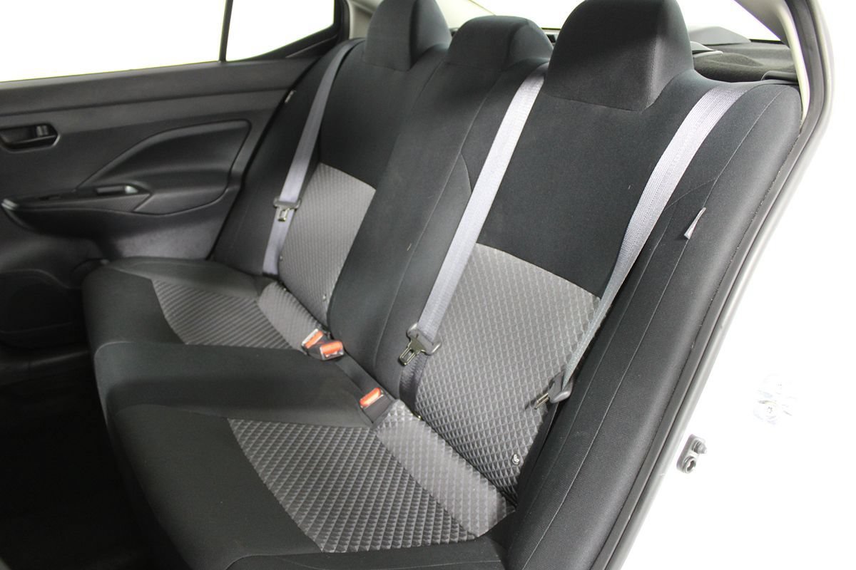 Used 2024 Nissan Versa S w/ Trunk Package FWD image 25
