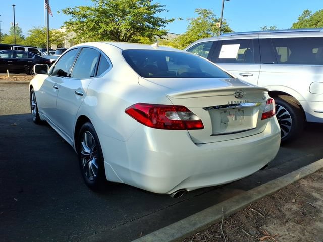 Used 2011 INFINITI M37 w/ Premium Pkg RWD image 6