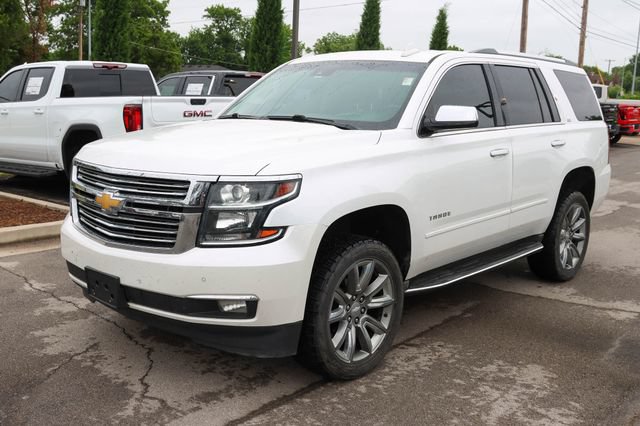 Used 2016 Chevrolet Tahoe LTZ AWD/4WD image 3