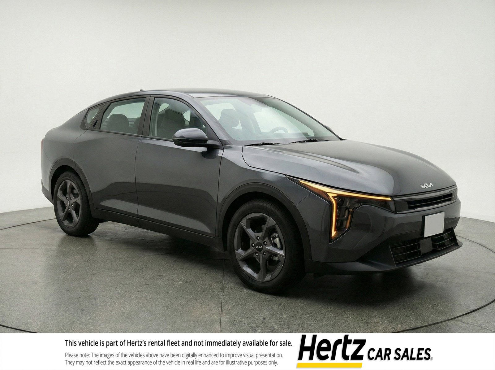 Used 2025 Kia K4