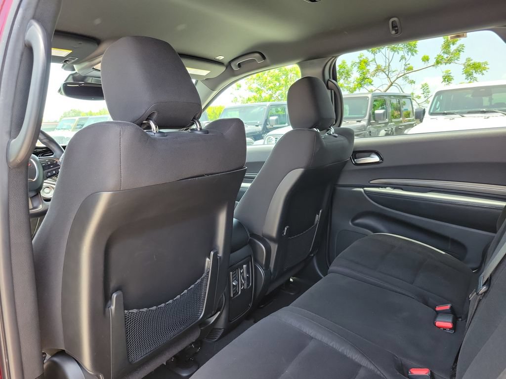 Used 2023 Dodge Durango SXT Launch Edition RWD image 14